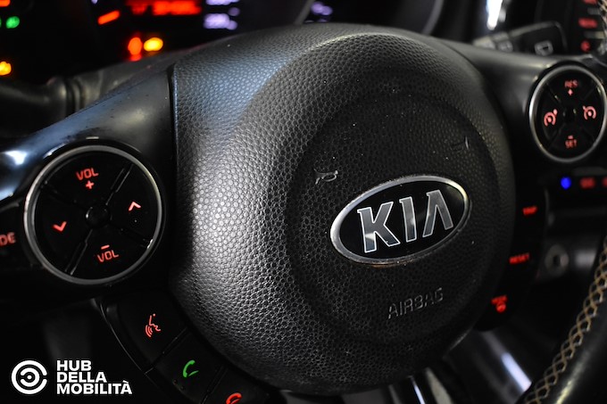 KIA Soul 1.6 CRDi You® Soul